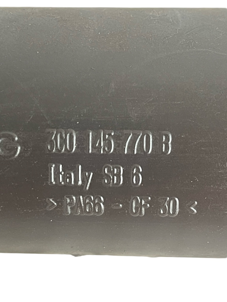 Tubulatura intercooler VOLKSWAGEN PASSAT 3C2 2005 - 2010 3C0145770B – foto 2