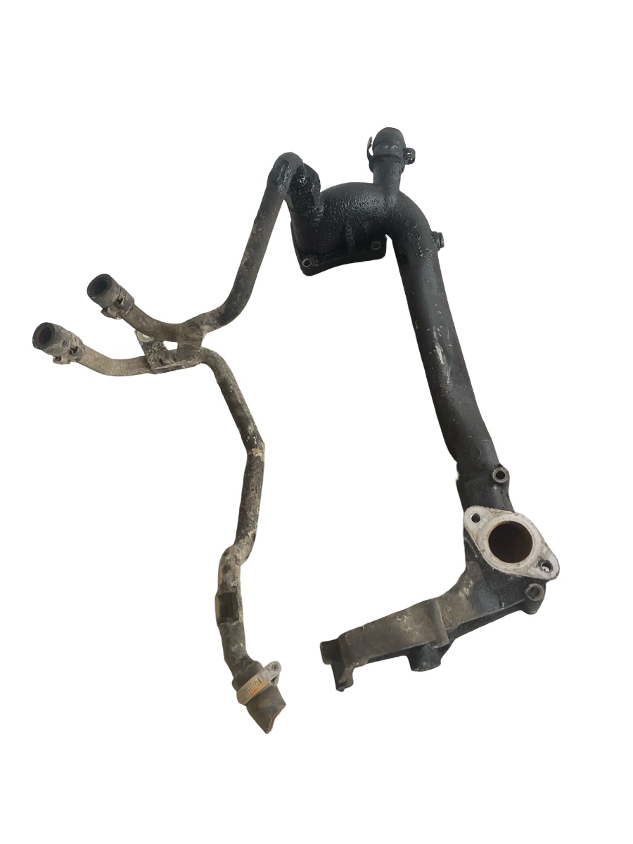 Tubulatura lichid de racire motor FIAT DOBLO MPV 119, 223 2001 - > 1.9 D 223 A6.000 – foto 3