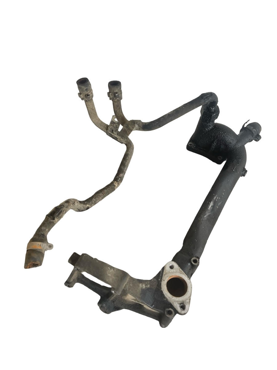 Tubulatura lichid de racire motor FIAT DOBLO MPV 119, 223 2001 - > 1.9 D 223 A6.000 – foto 2