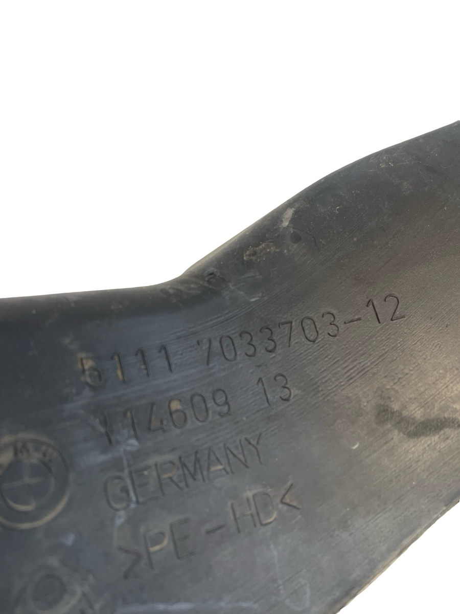 Tubulatura racire discuri BMW 5 E60 2001 - 2010 2.0 520 d M47 D20 (204D4) 7033703-12 – foto 3