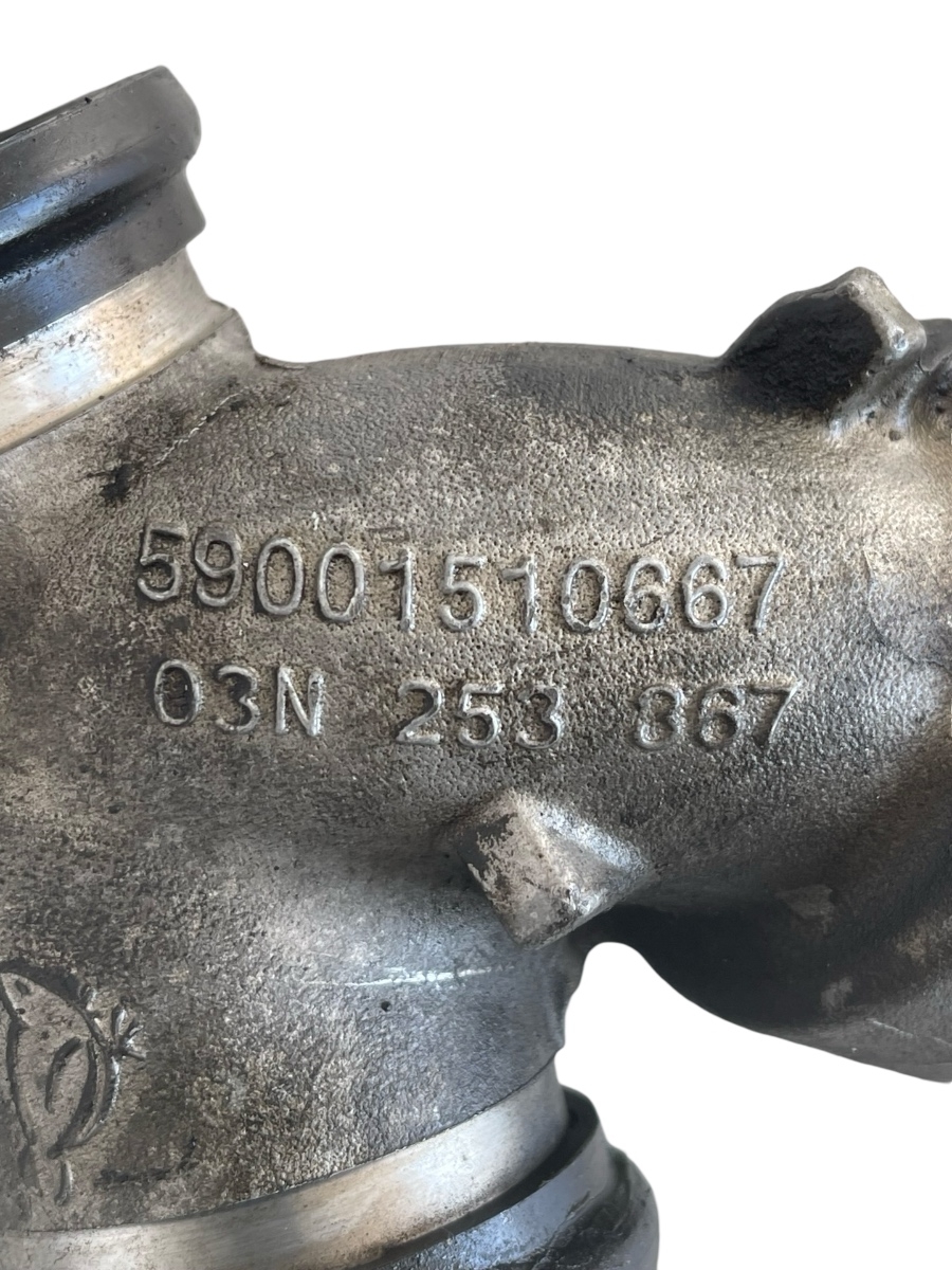 Tubulatura teava metalica  VOLKSWAGEN PASSAT B6 2.0TDI 03N253367 – foto 3