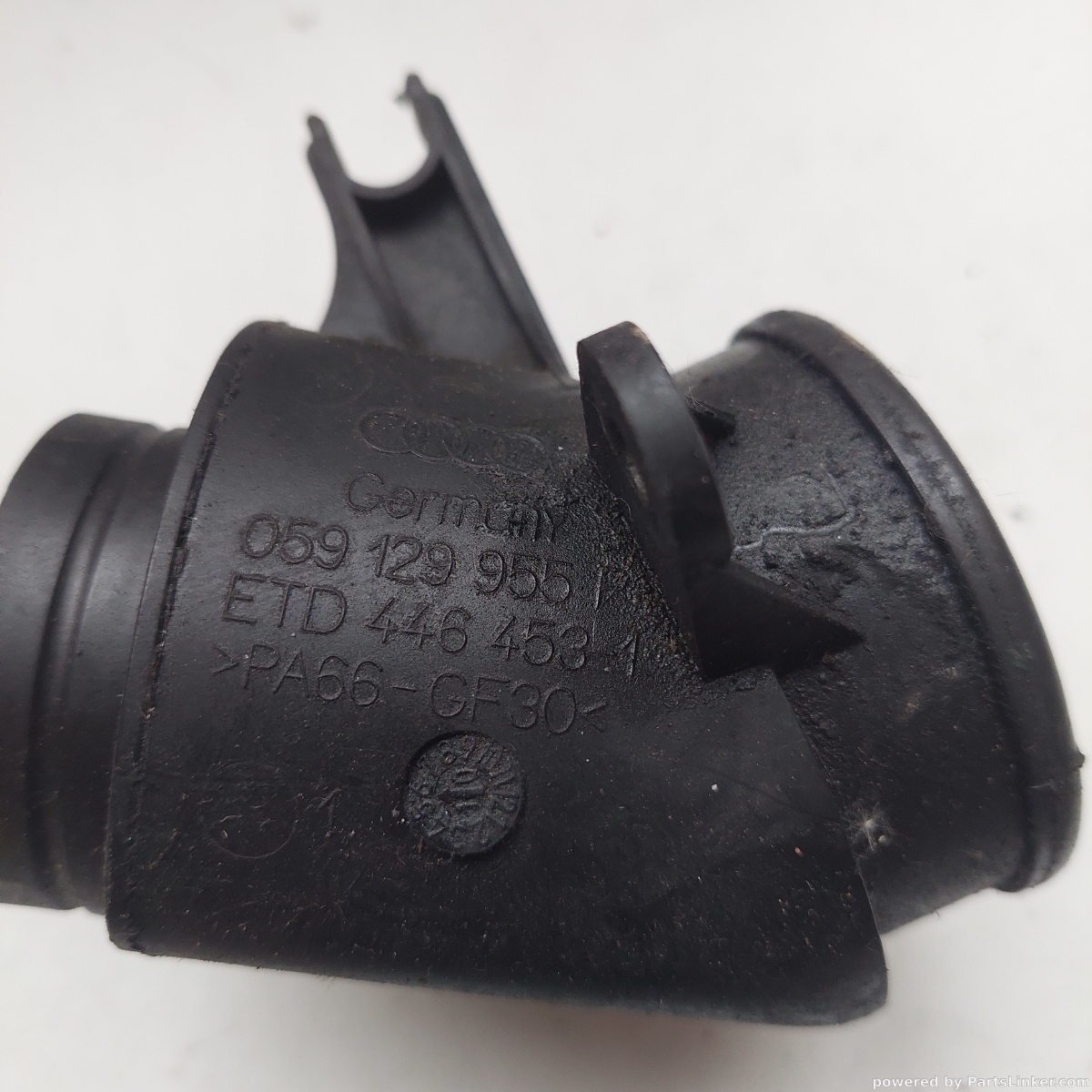 Tubulatura turbina  AUDI A4 IV (8K2, B8) [ 2007 - 2015 ] OEM 059129955b – foto 2