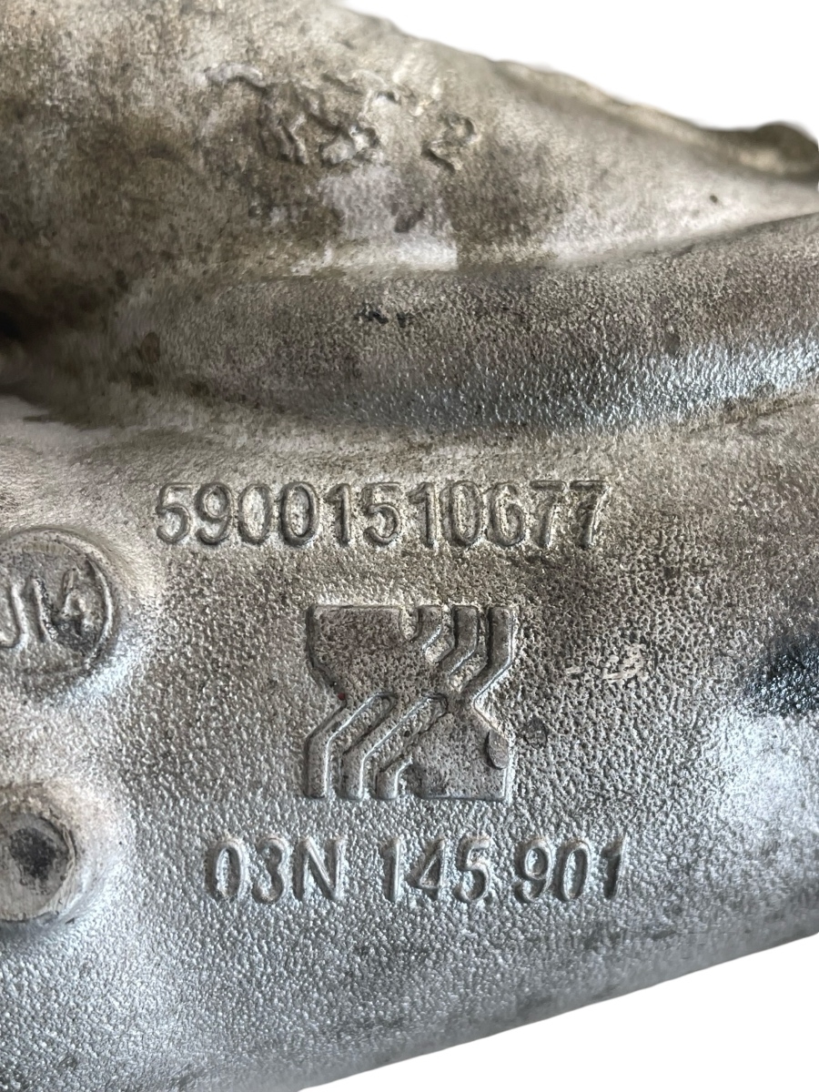 Tubulatura turbo VOLKSWAGEN PASSAT B8 2.0TDI  59001510664 / 03N145901 – foto 2