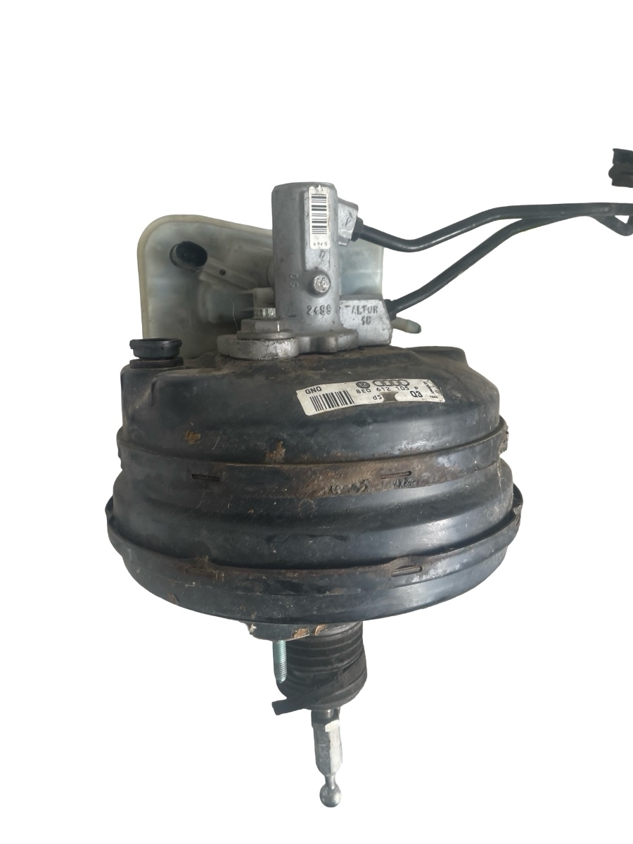 Tulumba frana AUDI A4 III 8EC, B7 2004 - 2008 2.0 TDI BPW 8E0612105P – foto 2