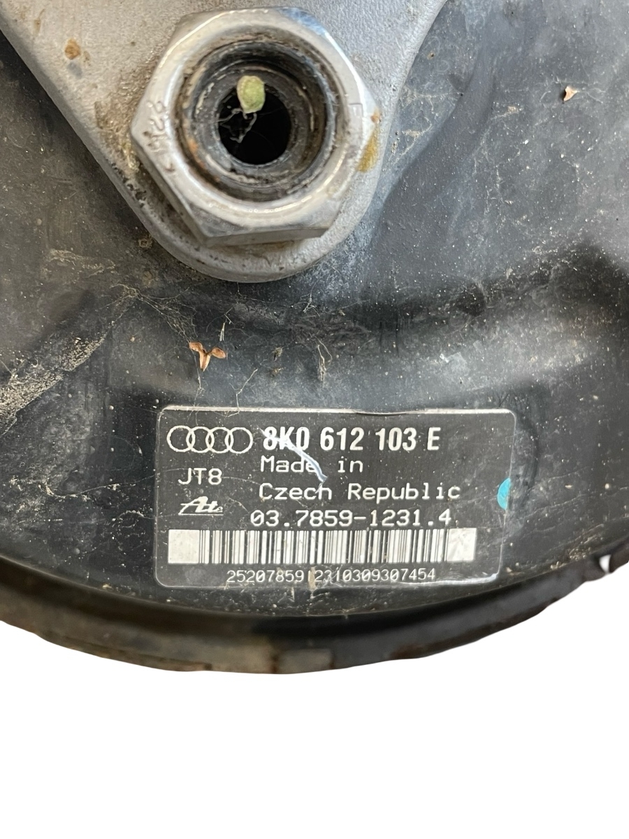 Tulumba frana AUDI A4 IV 8K2, B8 2007 - 2015 2.0TDI CAGA 8K0612103E – foto 3
