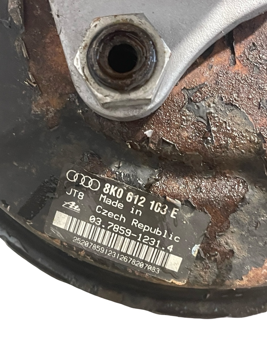 Tulumba frana AUDI A4 IV 8K2, B8 2007 - 2015 TDI CAG AUTOMATA 8K0612103E – foto 2