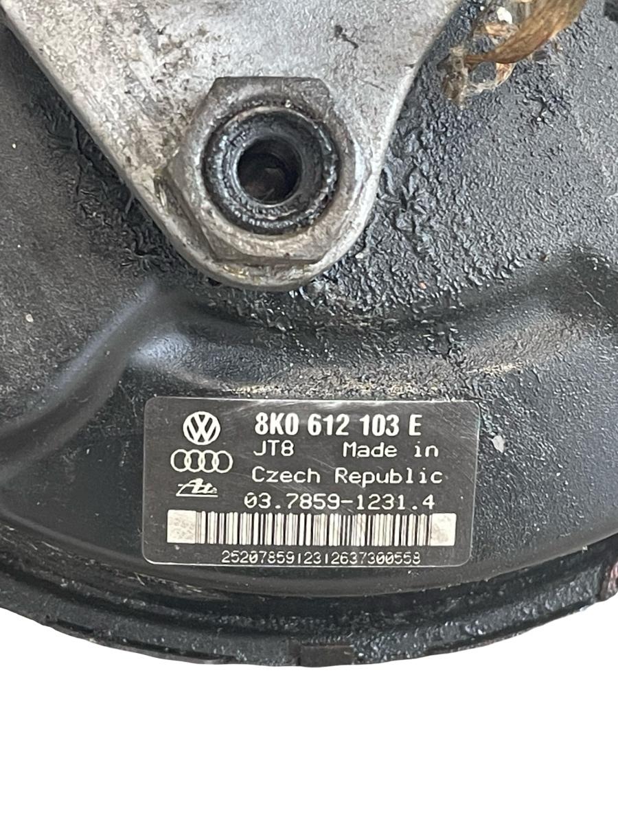 Tulumba frana AUDI A5/S5 8T3 2007 - 2017 3.0 TDI quattro CAPA 8K0612103E – foto 3
