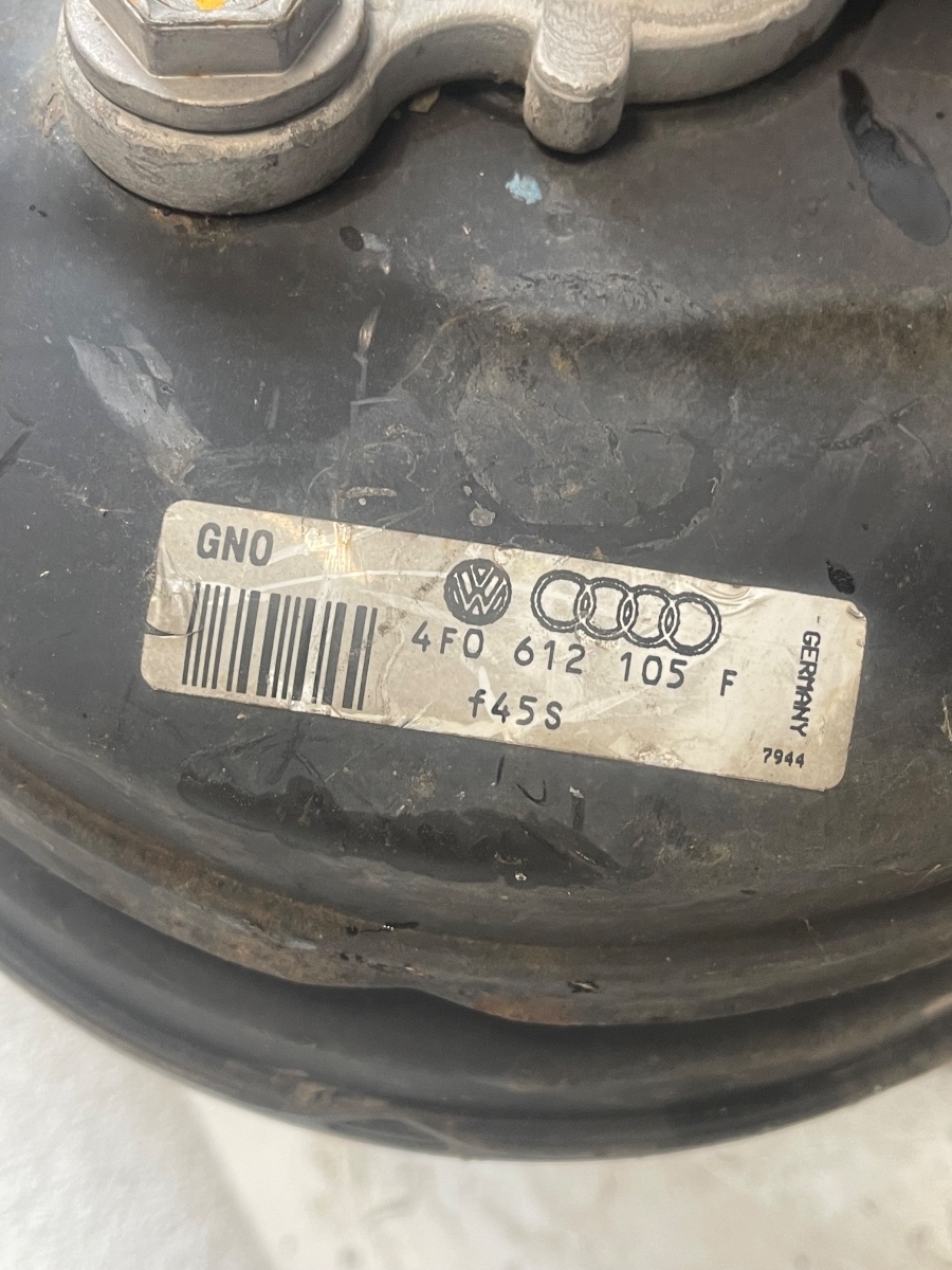 Tulumba frana AUDI A6/S6 III Saloon 4F2, C6 2004 - 2011 2.0 TDI BLB 4F0612105F – foto 2