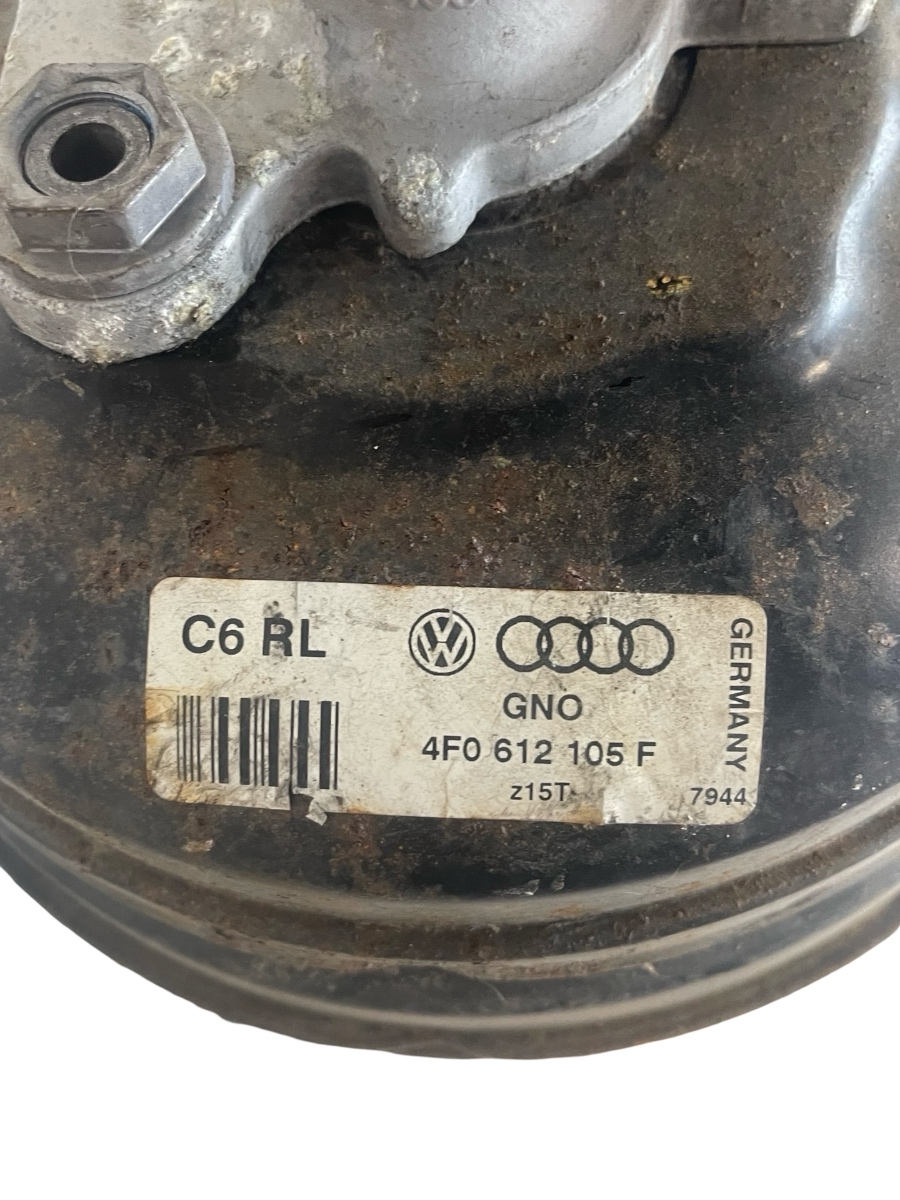Tulumba frana AUDI A6/S6 III Saloon 4F2, C6 2004 - 2011 2.0 TDI BRE 4F0612105F – foto 3