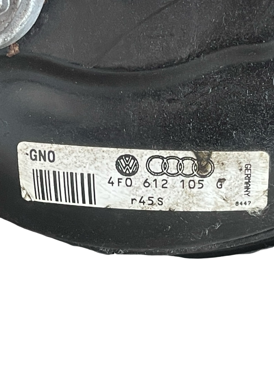 Tulumba frana AUDI A6/S6 III Saloon 4F2, C6 2004 - 2011 2.0TDI 4F0612105G – foto 3