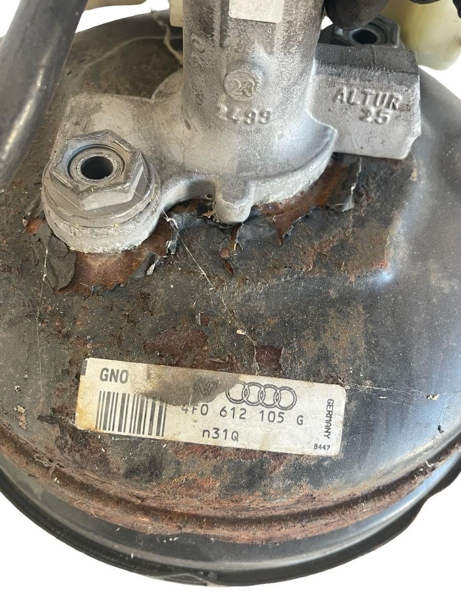 Tulumba frana AUDI A6/S6 III Saloon 4F2, C6 2004 - 2011 2.7 TDI BPP 4F0612105G – foto 3
