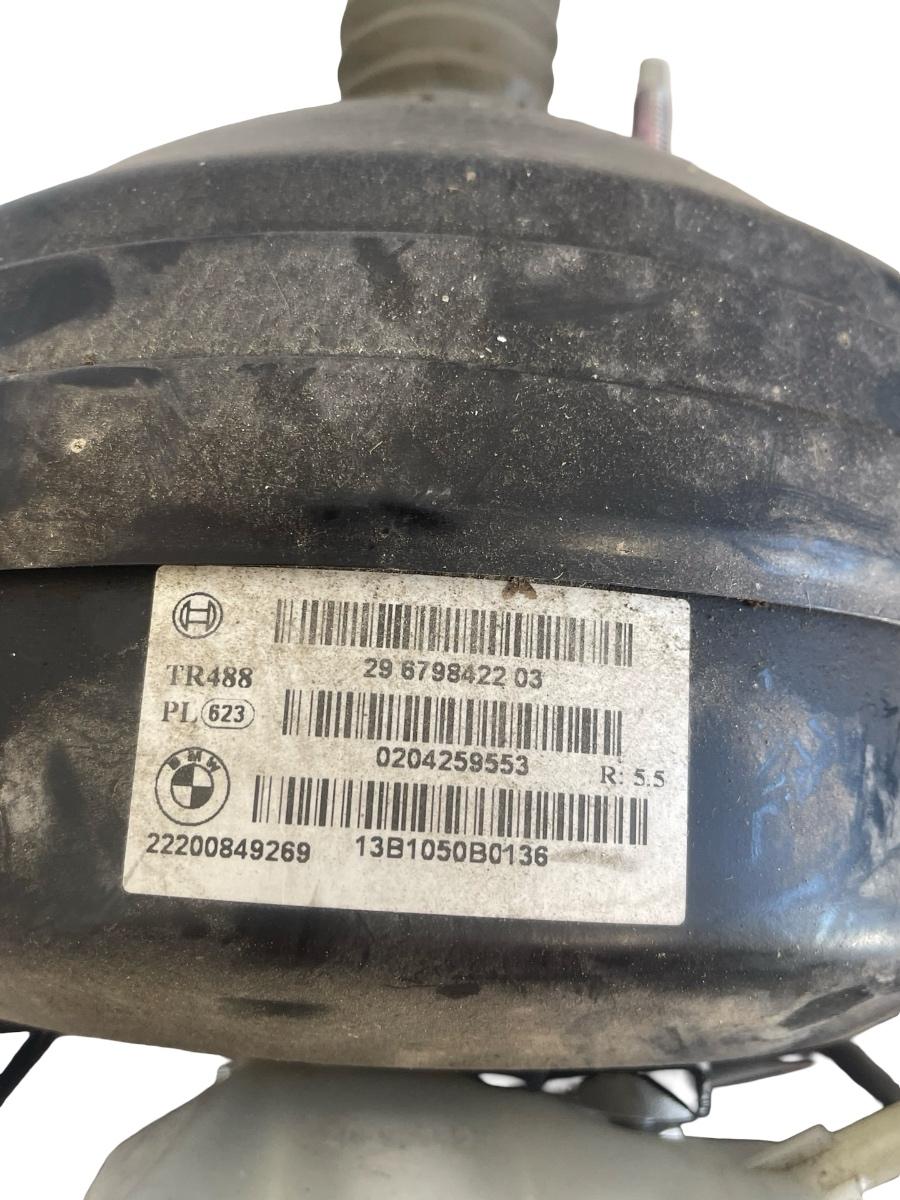 Tulumba frana BMW 3 VI Touring F31 2011 -> 2.0 320 d N47 D20 C 6798422 – foto 3