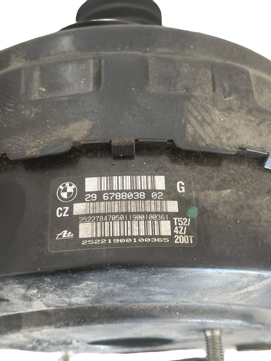Tulumba frana BMW X1 I E84 2009 - 2015 2.0 xDrive 20 d N47 D20 C 6788038 – foto 3