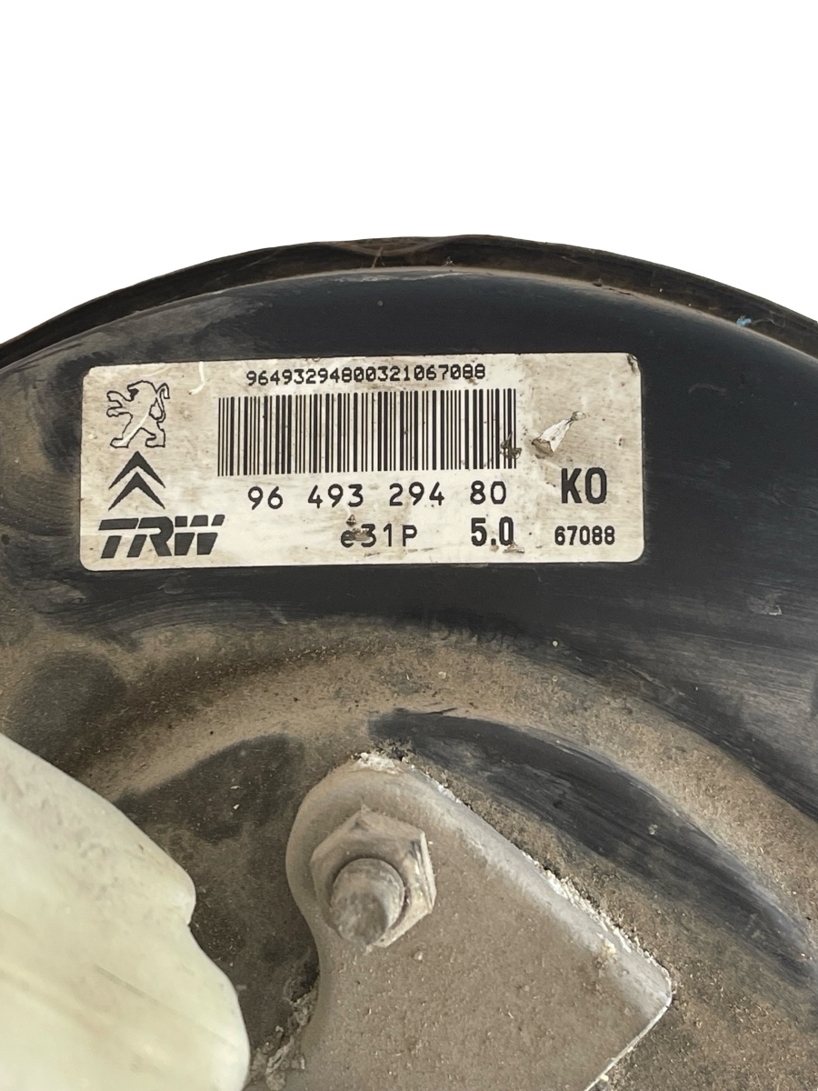 Tulumba frana CITROËN C3 I FC_, FN_ 2002 - > 1.4HDI 9649329480 – foto 2