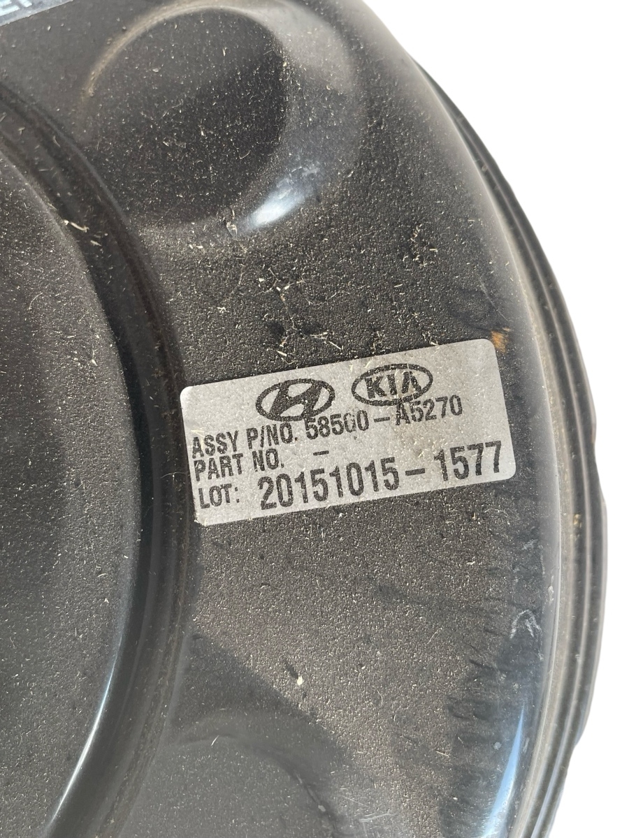 Tulumba frana cu senzor KIA CEED JD 2012 - > 1.0B 58500-A5270 / 0261230205 – foto 3