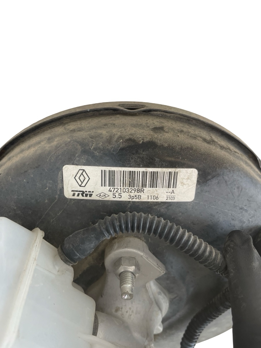 Tulumba frana DACIA LOGAN II 2012 - > 1.2 472103298R – foto 3