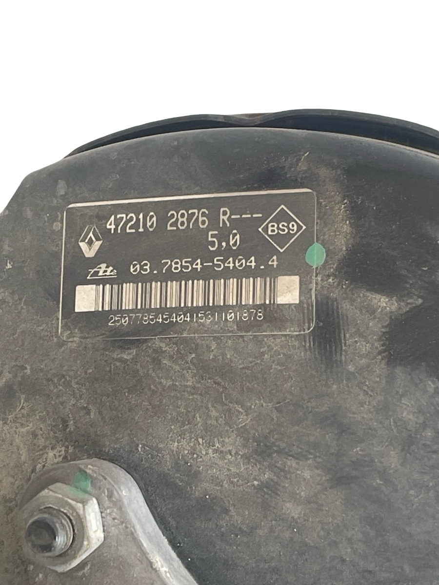 Tulumba frana  DACIA LOGAN MCV KS_ 2007 - > 1.6 K7M 710 472102876R – foto 2