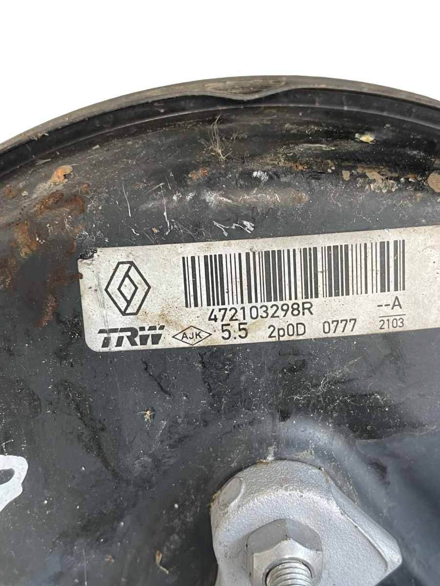 Tulumba frana DACIA SANDERO II 2012 -> 0.9 TCe 90 H4B 400 472103298R – foto 2