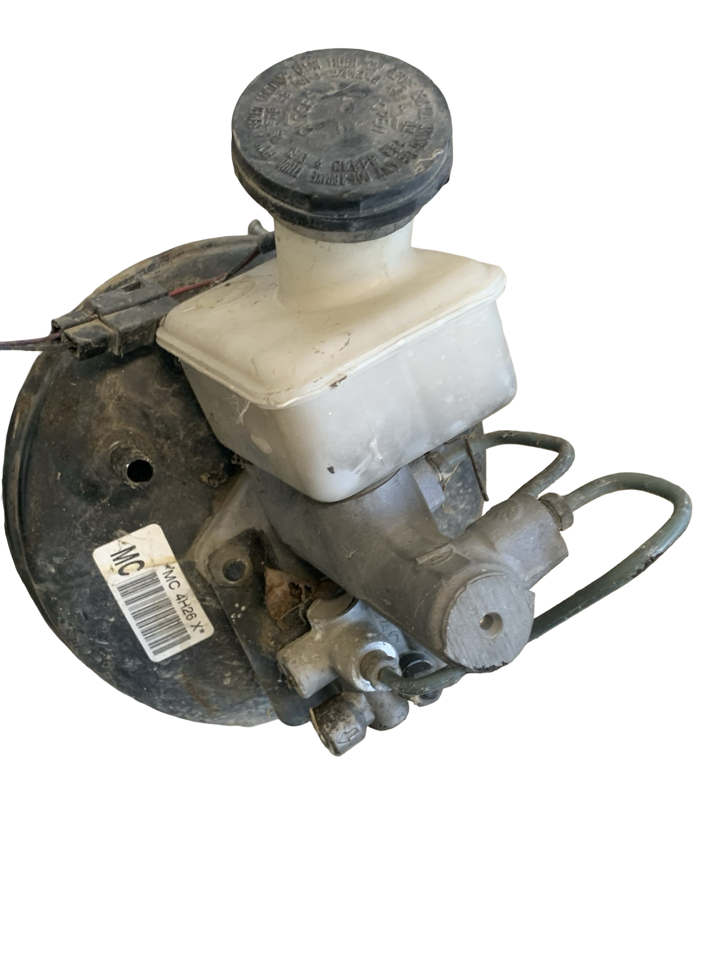 Tulumba Frana Daewoo Matiz 1998–2006 - 0.8FCV – foto 2