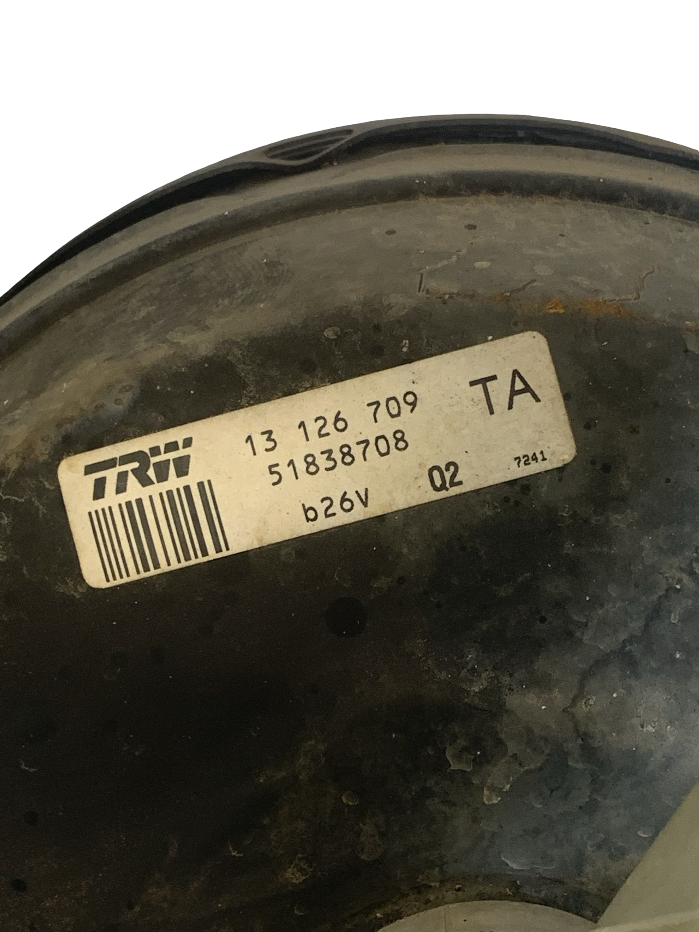 Tulumba Frana Fiat Croma 2005–2008 - cod: 51838708 – foto 2