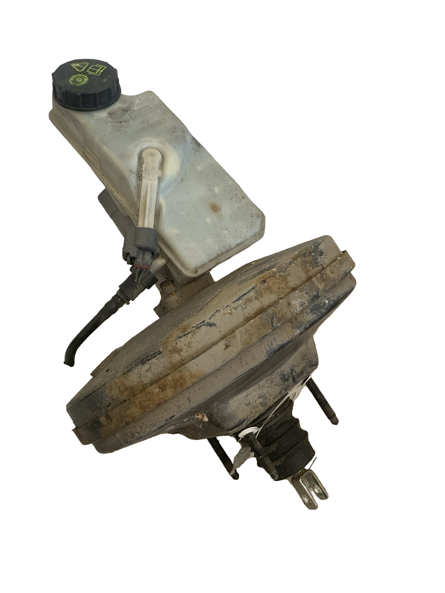 Tulumba Frana Ford Focus 2 2004–2012 - cod: 6M51-2B195-FE 1.8 KKDA – foto 3