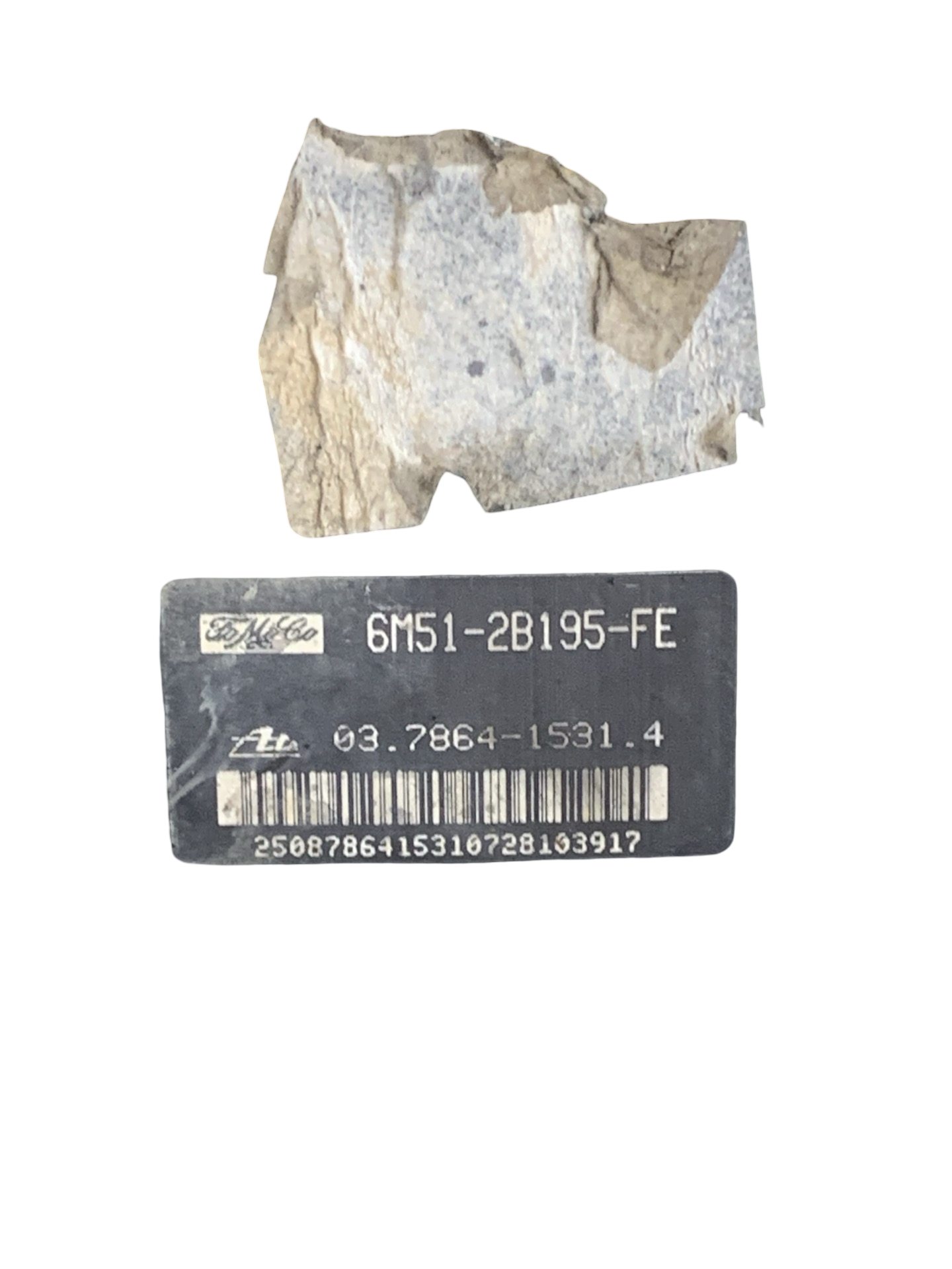 Tulumba Frana Ford Focus 2 2004–2012 - cod: 6M51-2B195-FE 1.8 KKDA – foto 2