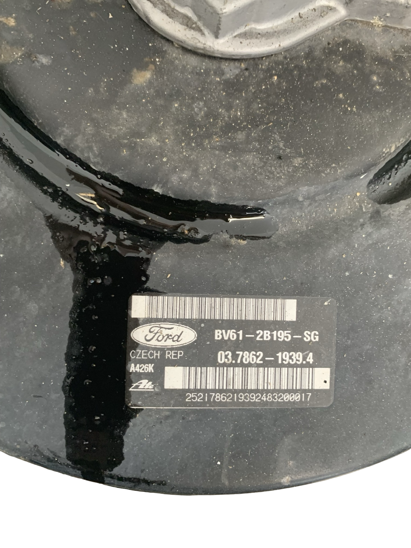 Tulumba Frana Ford Focus 3 2010–2018 - cod: BV61-2B195-SG 1.6TDCI – foto 2