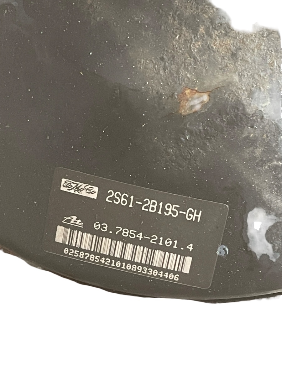 Tulumba frana FORD FUSION Estate JU_ 2002 - 2012 1.6 FYJA, FYJB, FYJC 2S61-2B195-GH – foto 3
