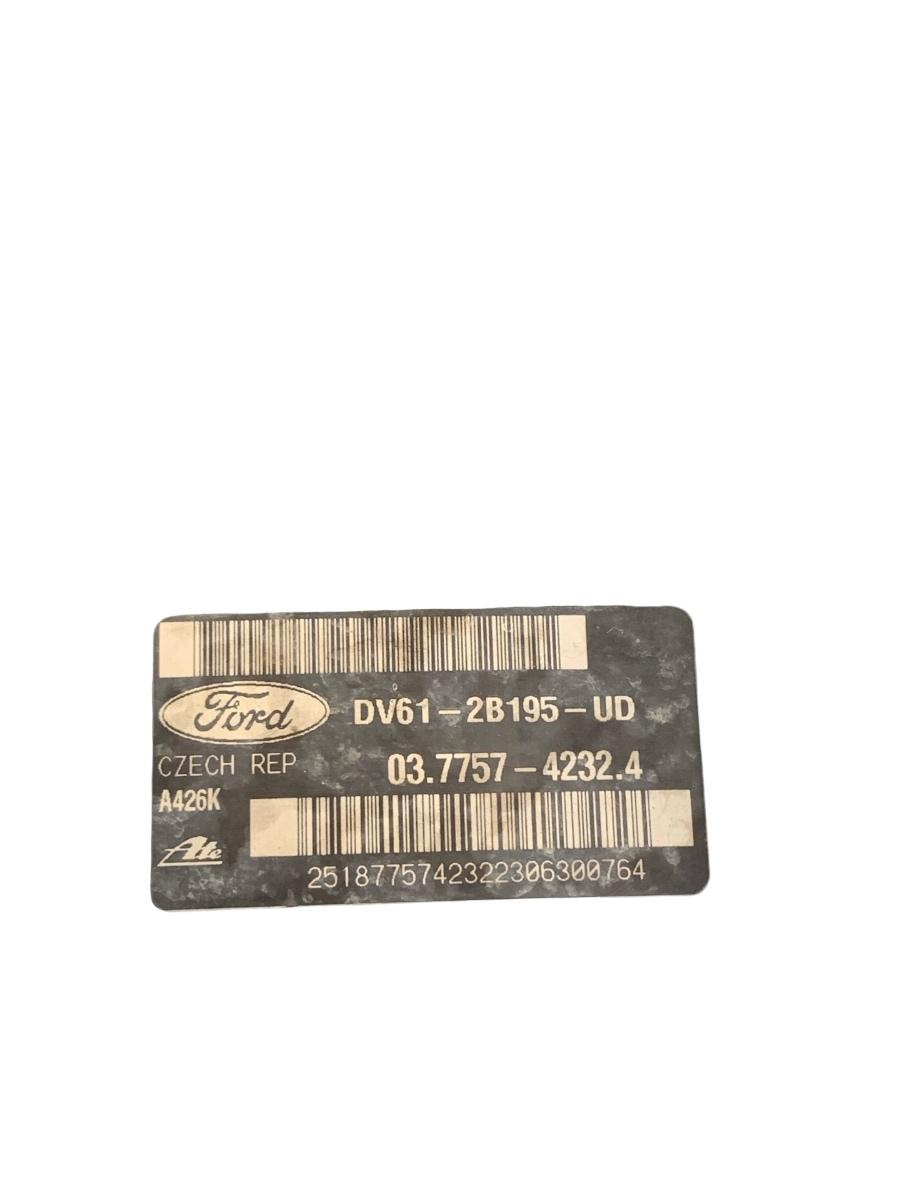 Tulumba frana FORD TRANSIT CONNECT Box 2013 -> 1.5 TDCi XVGA DV61-2B195-UD – foto 2