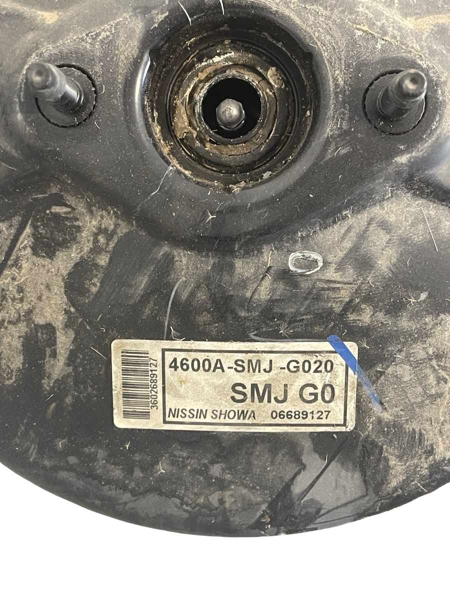 Tulumba frana HONDA CIVIC VIII Hatchback FN, FK 2005 - > 2.2 CTDi N22A2 4600A-SMJ-G020 – foto 3