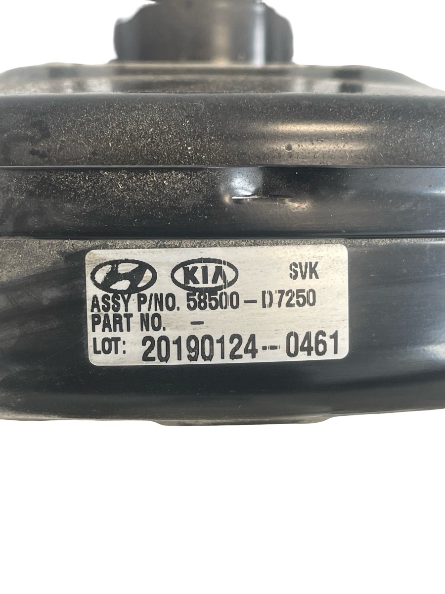 Tulumba frana  KIA SPORTAGE QL, QLE 2015 - > 1.6 CRDi D4FE 58500-D7250 – foto 2