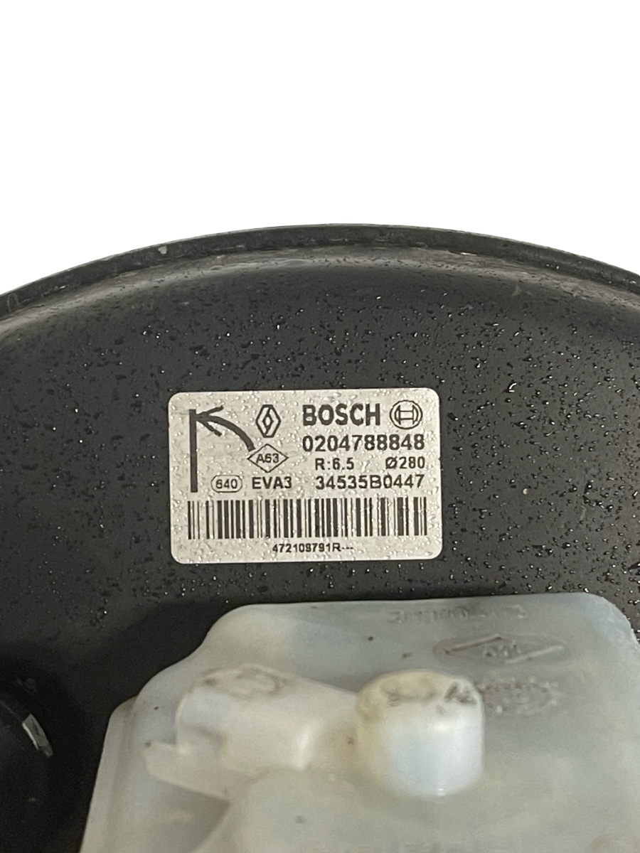 Tulumba frana MERCEDES-BENZ CITAN Box 415 2012 - > 1.5DCI 0204788848 – foto 2