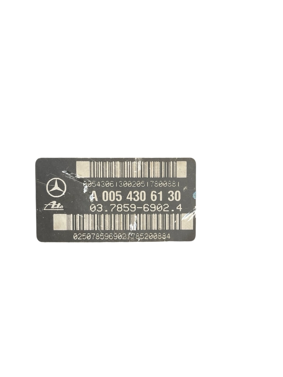 Tulumba frana MERCEDES-BENZ S-CLASS II W221, C215 2005 - 2013 A0054306130 – foto 3