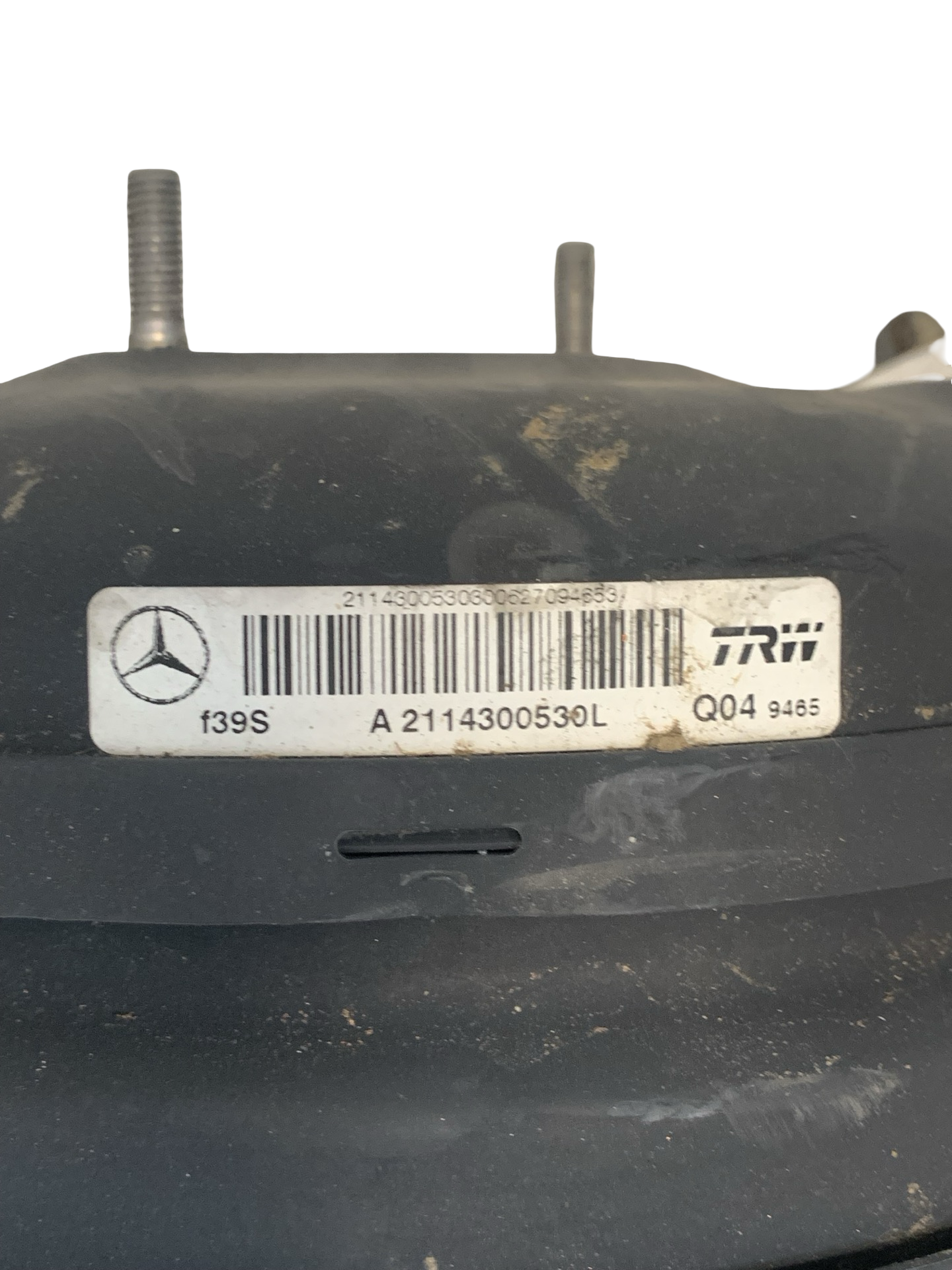 Tulumba Frana Mercedes E-class W211 2001–2009 - cod: A2114300530L 2.2D – foto 2