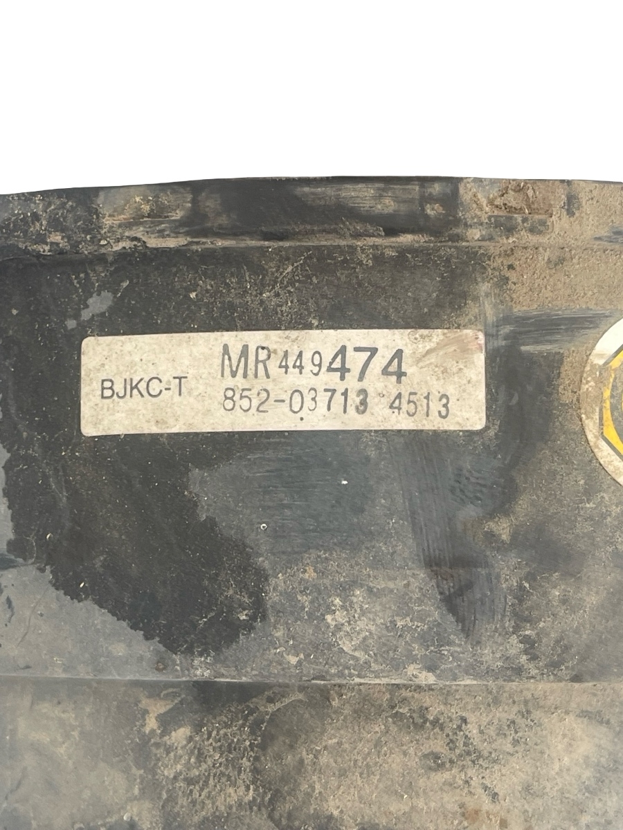 Tulumba frana  MITSUBISHI L200 2.5D 85KW 2002 4D56  852-0371304513 / MR449474 – foto 3