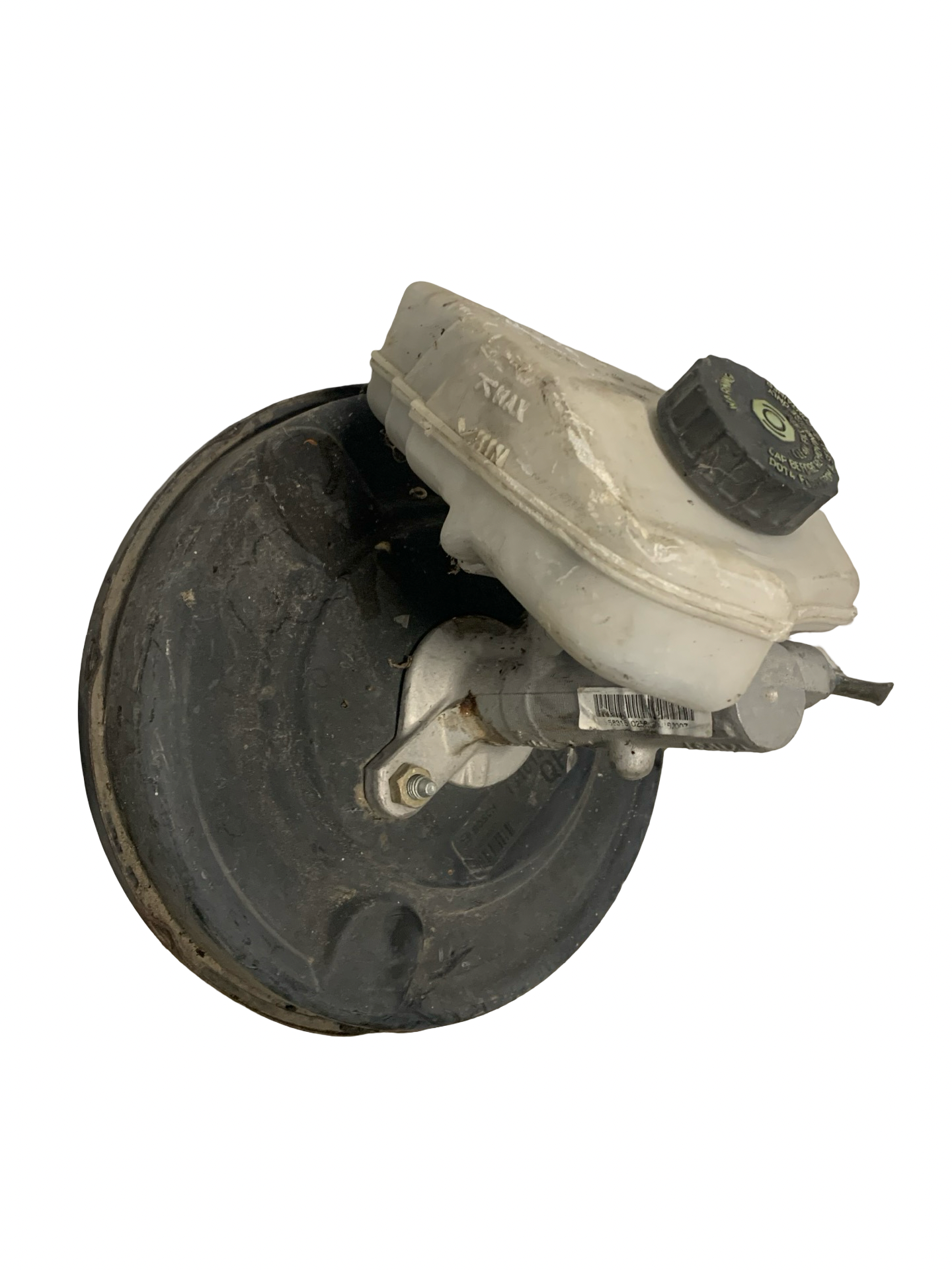 Tulumba Frana Opel Tigra B 2004–2009 - cod: 0204024907 1.4 16v , STUT RUPT LA REZERVOR !! VEZI FOTO !!