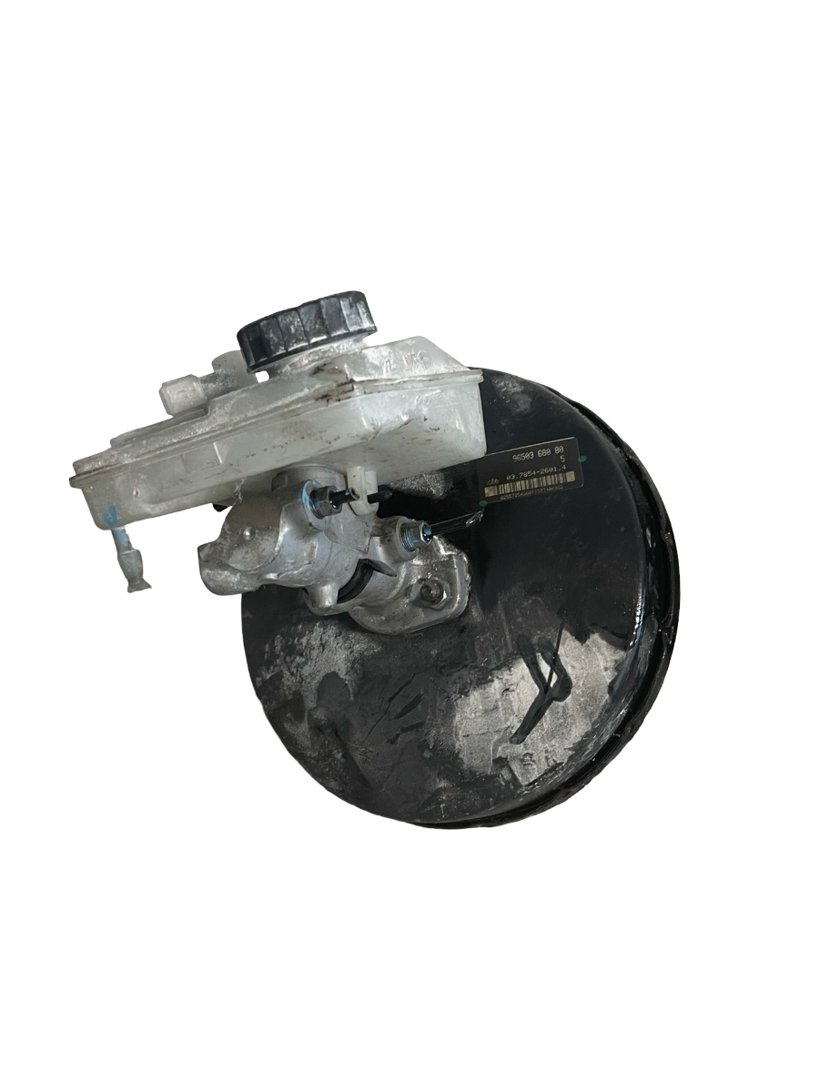 Tulumba frana PEUGEOT 206 Saloon 2007 - > 1.4 KFV (TU3A), KFW (TU3JP) 9650368080