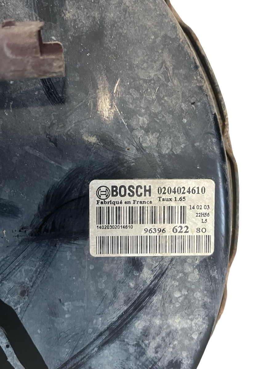 Tulumba frana PEUGEOT 307 3A/C 2000 - > 1.6 16V NFU (TU5JP4) 0204024610 – foto 2