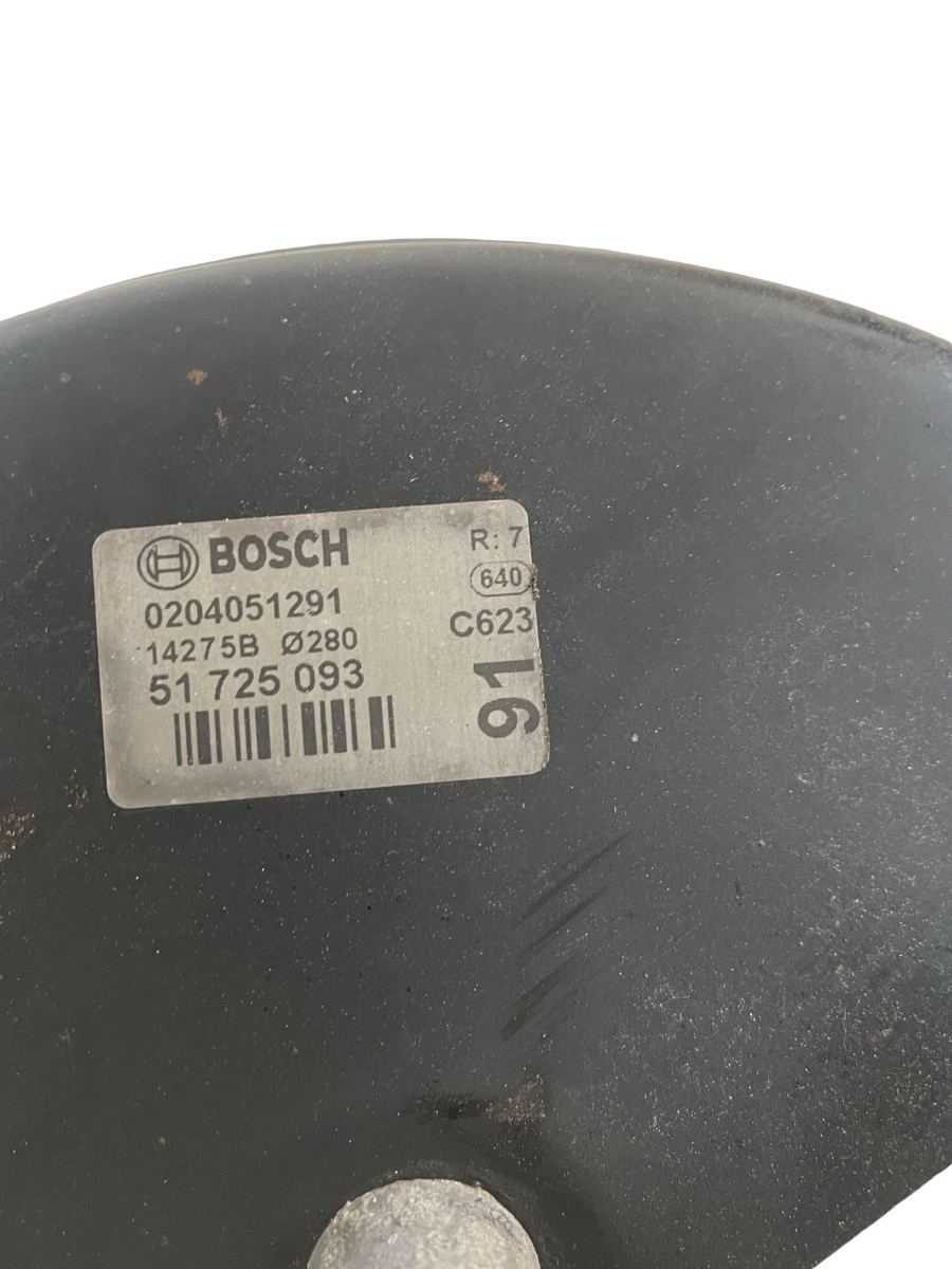 Tulumba frana PEUGEOT BOXER Box 2006 - > 3.0D  51725093 – foto 2