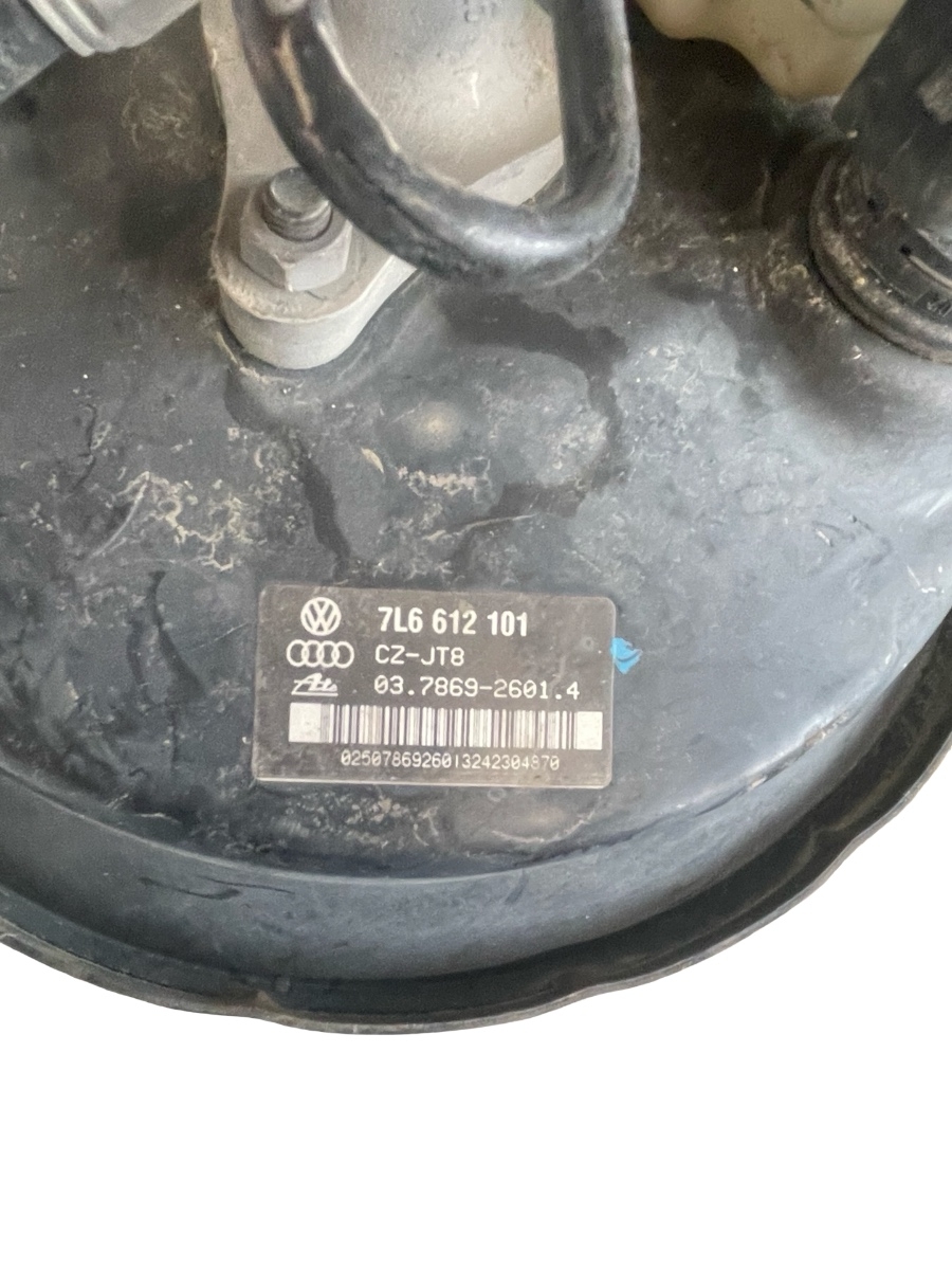 Tulumba frana PORSCHE CAYENNE 9PA 2002 - 2010 7L6612101 – foto 2