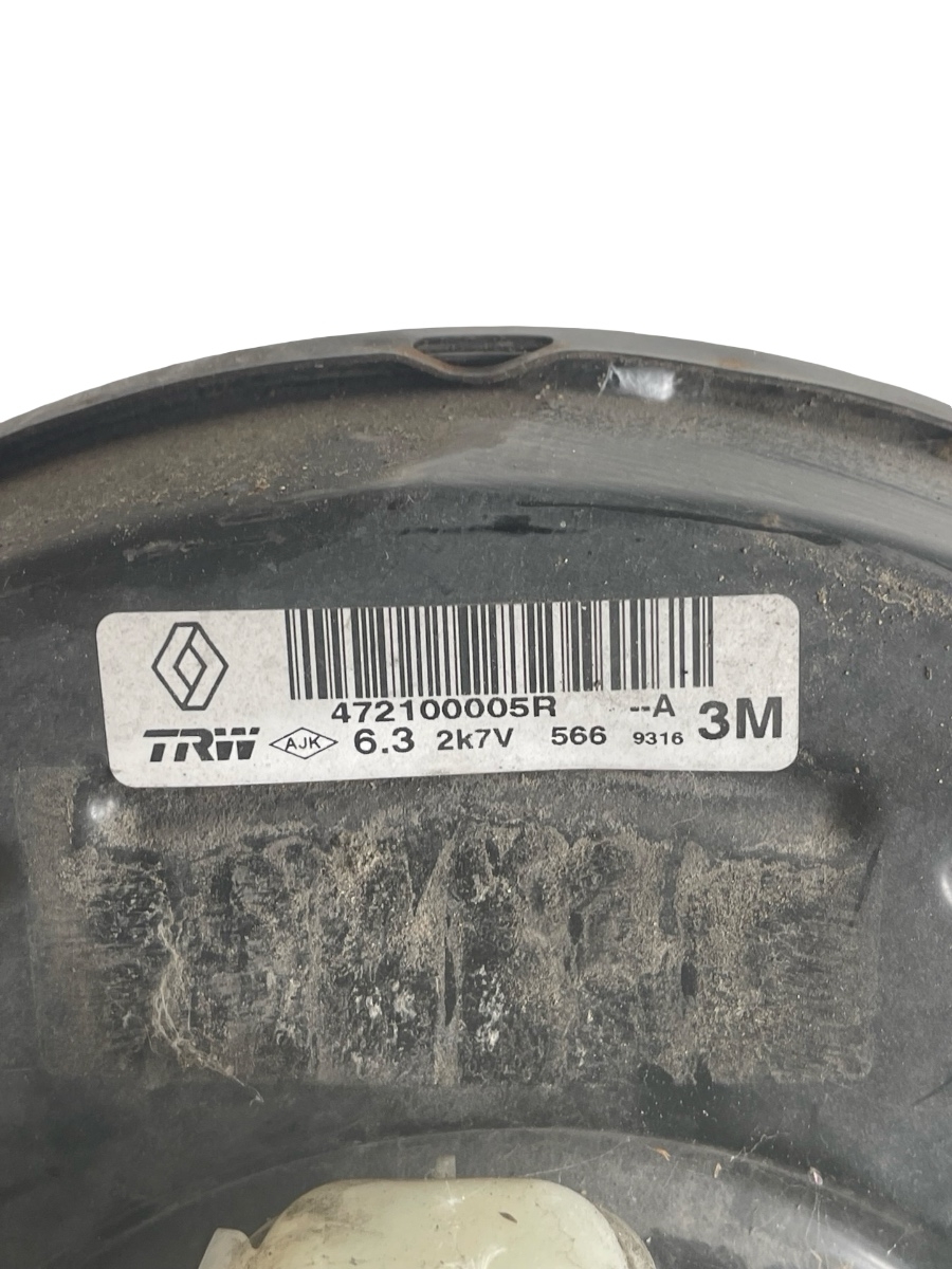 Tulumba frana RENAULT GRAND SCENIC III JZ0/1_ 2009 - > 1.4TCE 472100005R – foto 2