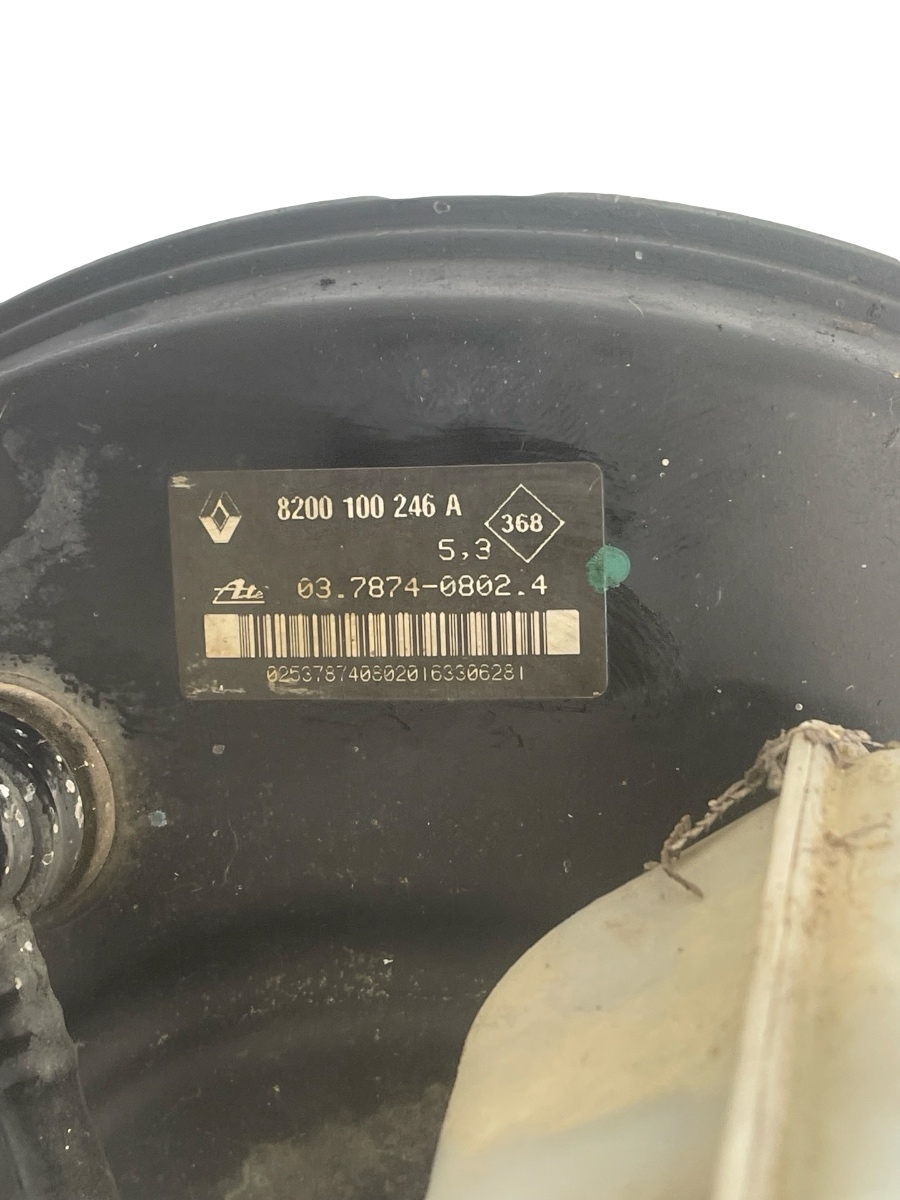 Tulumba frana RENAULT LAGUNA II BG0/1_ 2001 - 2007 2.0i 8200100246A – foto 2