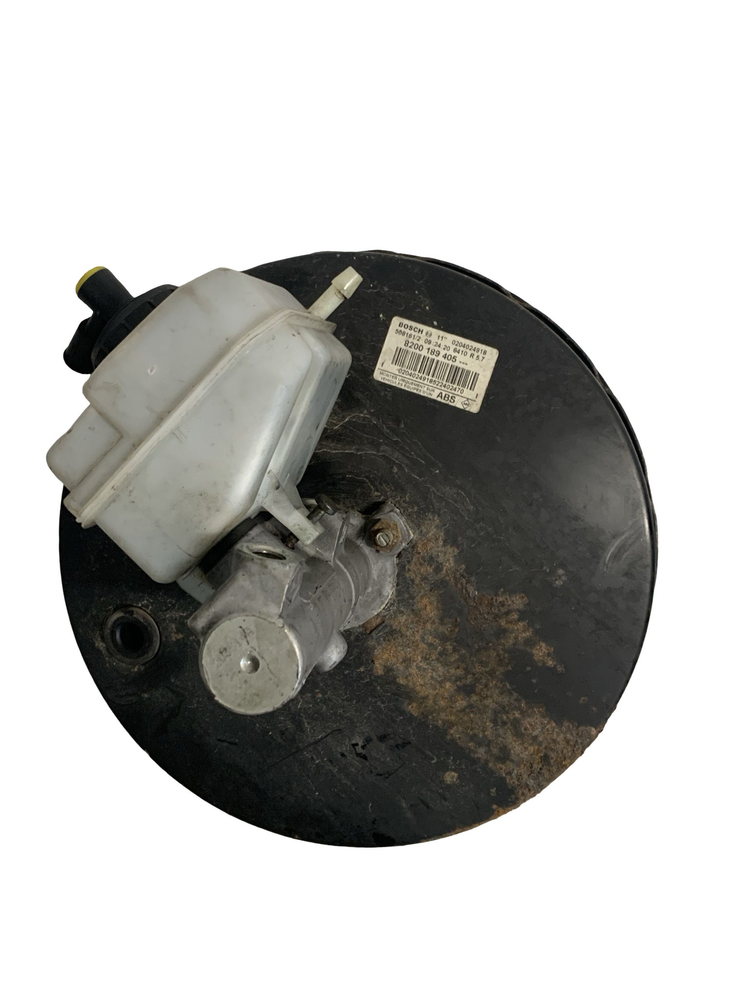 Tulumba Frana Renault Master II 1997–2010 - cod: 8200189405