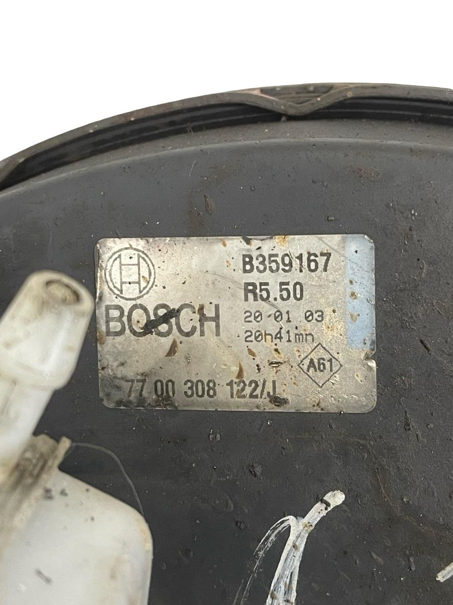 Tulumba frana RENAULT MASTER II Box FD 1998 -> 2.5 D S8U 770 7700308122 – foto 2