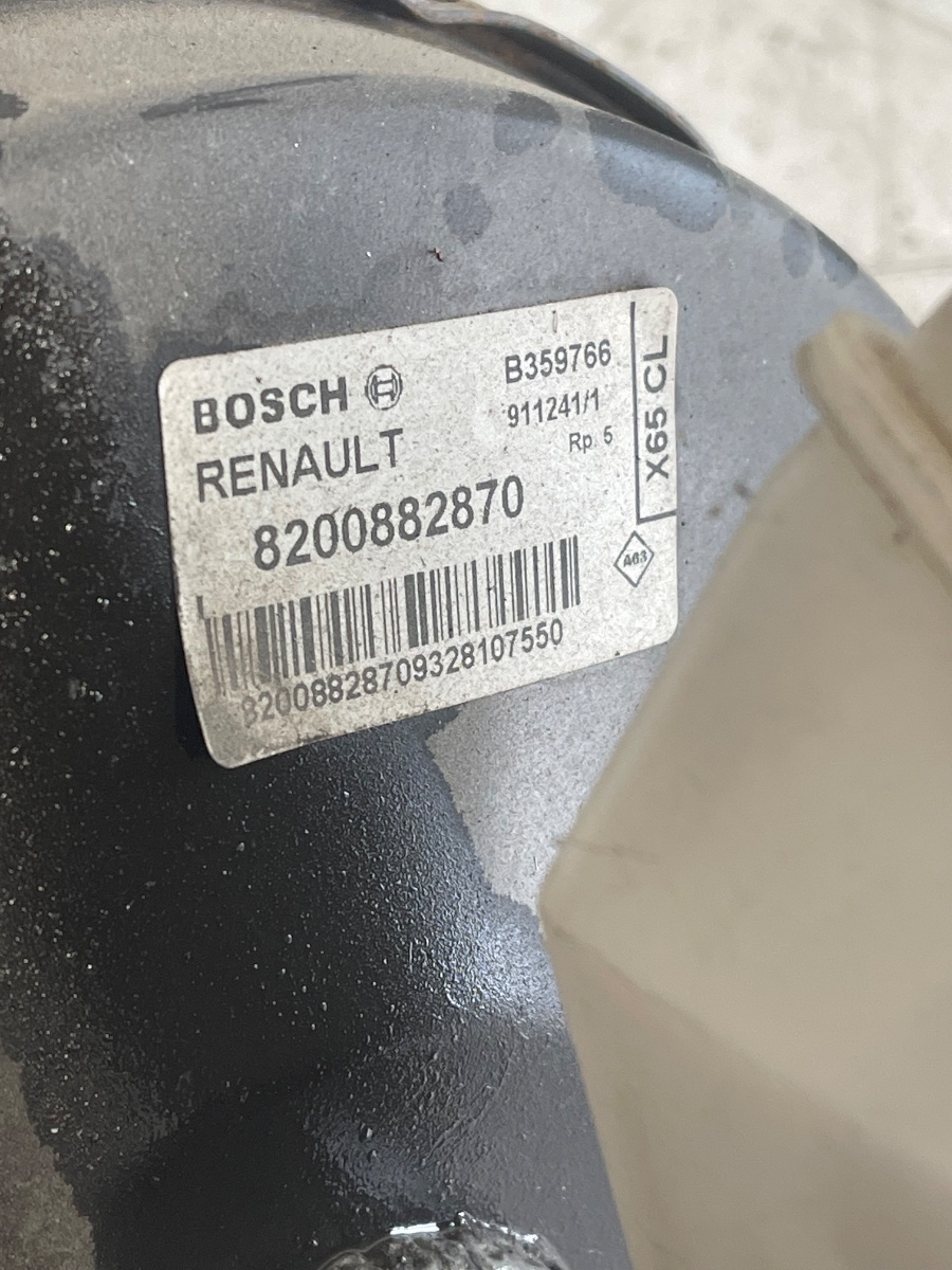 Tulumba frana RENAULT Symbol II [ 2008 - 2013 ] 1.4B 8200882870 – foto 3