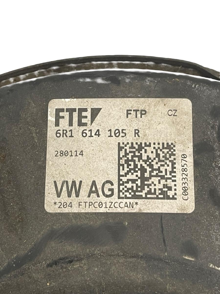 Tulumba frana SEAT IBIZA V 6J5, 6P1 2008 -> 6R1614105R – foto 3