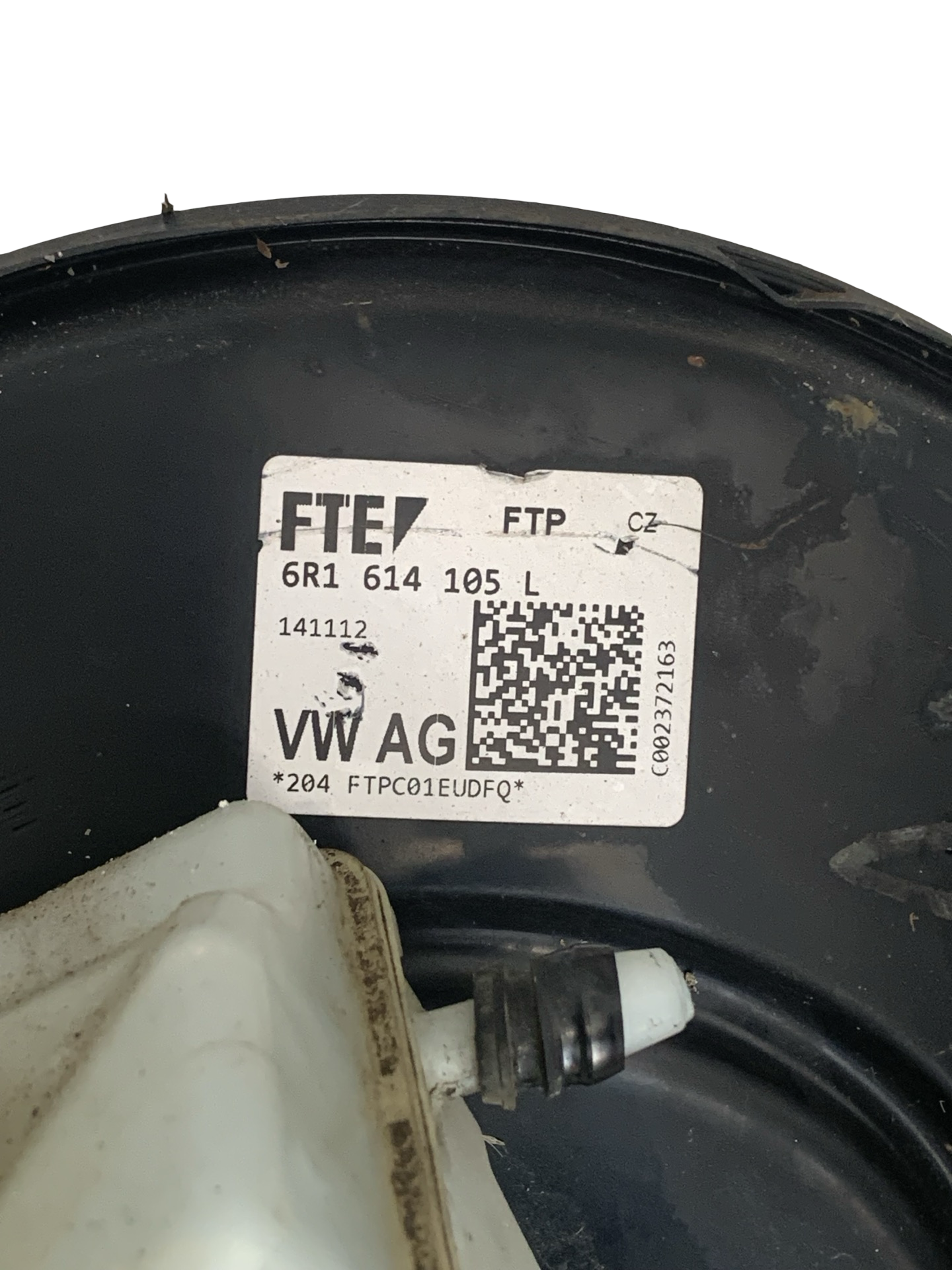 Tulumba Frana Seat Toledo 4 1.2 TSI CBZ 2012–2018 - cod: 6R1614105L – foto 3
