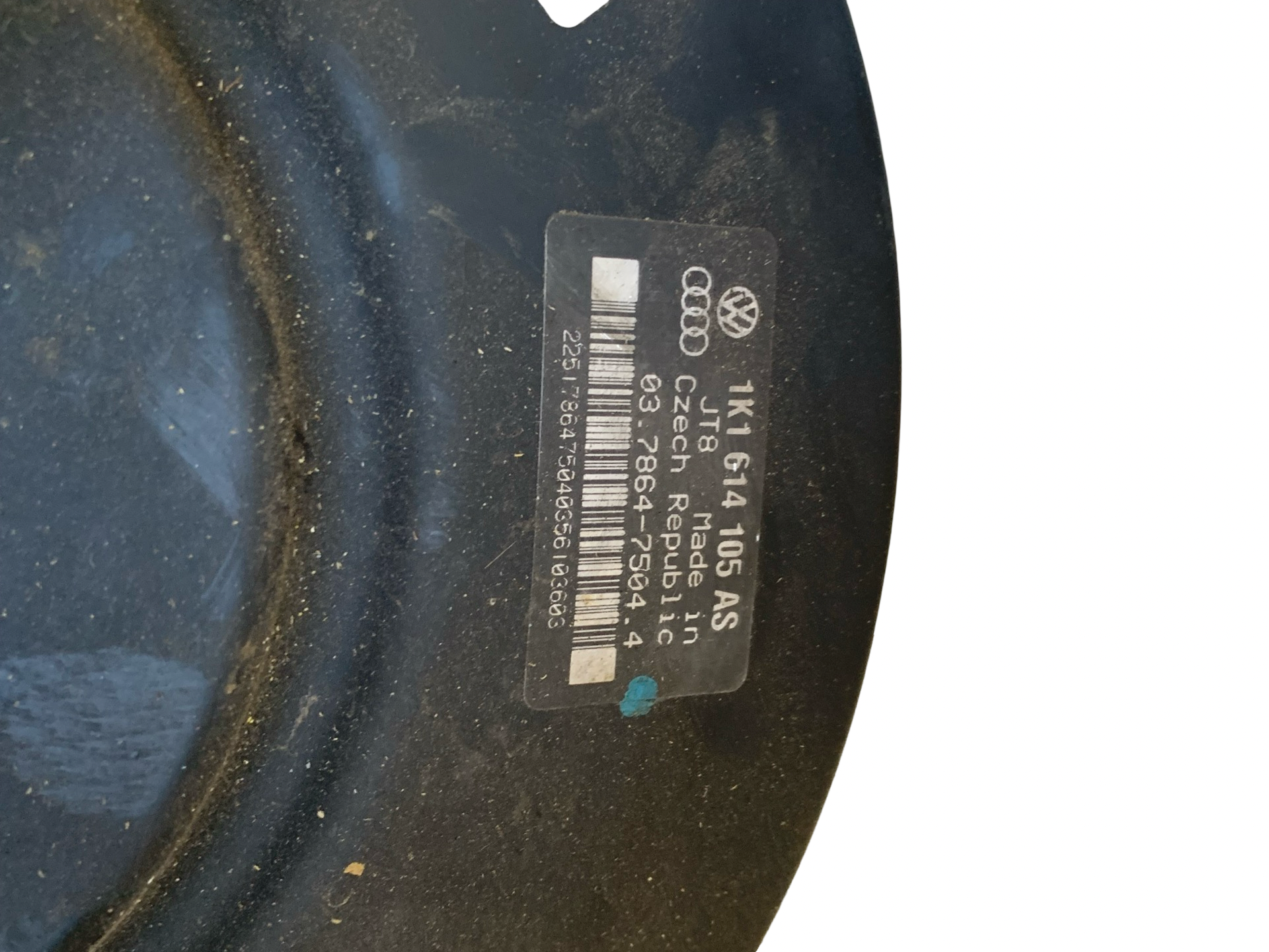Tulumba Frana Skoda Octavia 2 2004–2013 - cod: 1K1614105AS 1.9TDI – foto 2