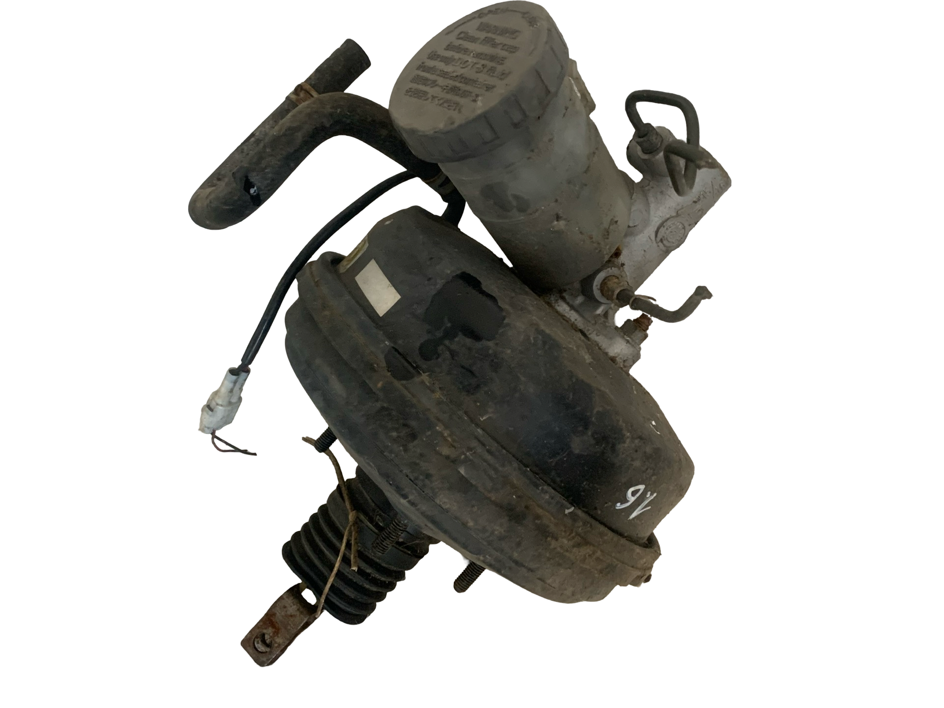 Tulumba Frana Suzuki Grand Vitara 1 1997–2005 - 1.6i – foto 2
