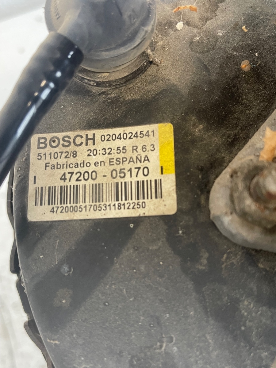 Tulumba frana TOYOTA AVENSIS _T25_ 2003 - 2008 47200-05170 – foto 2